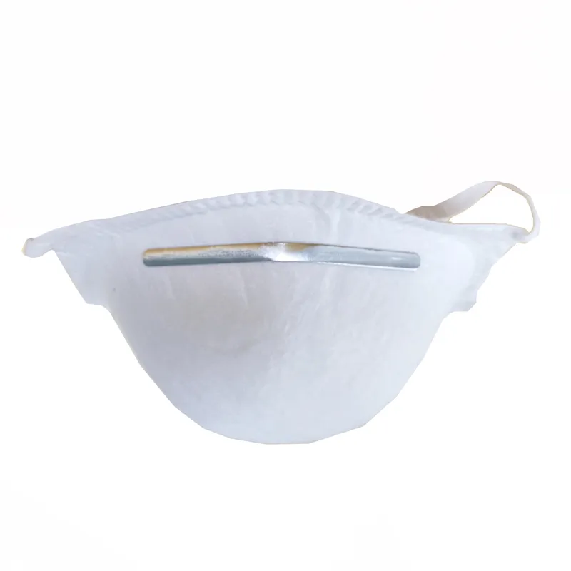 Hengda Brand Fast Delivery En149 FFP3 Foldable Mask Factory Stock Cheap Price KN95 Disposable Protective Face Mask Dust Mask