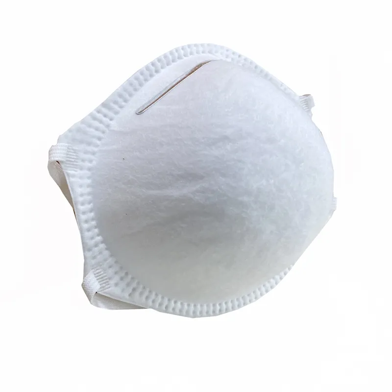 Hengda Brand Fast Delivery En149 FFP3 Foldable Mask Factory Stock Cheap Price KN95 Disposable Protective Face Mask Dust Mask