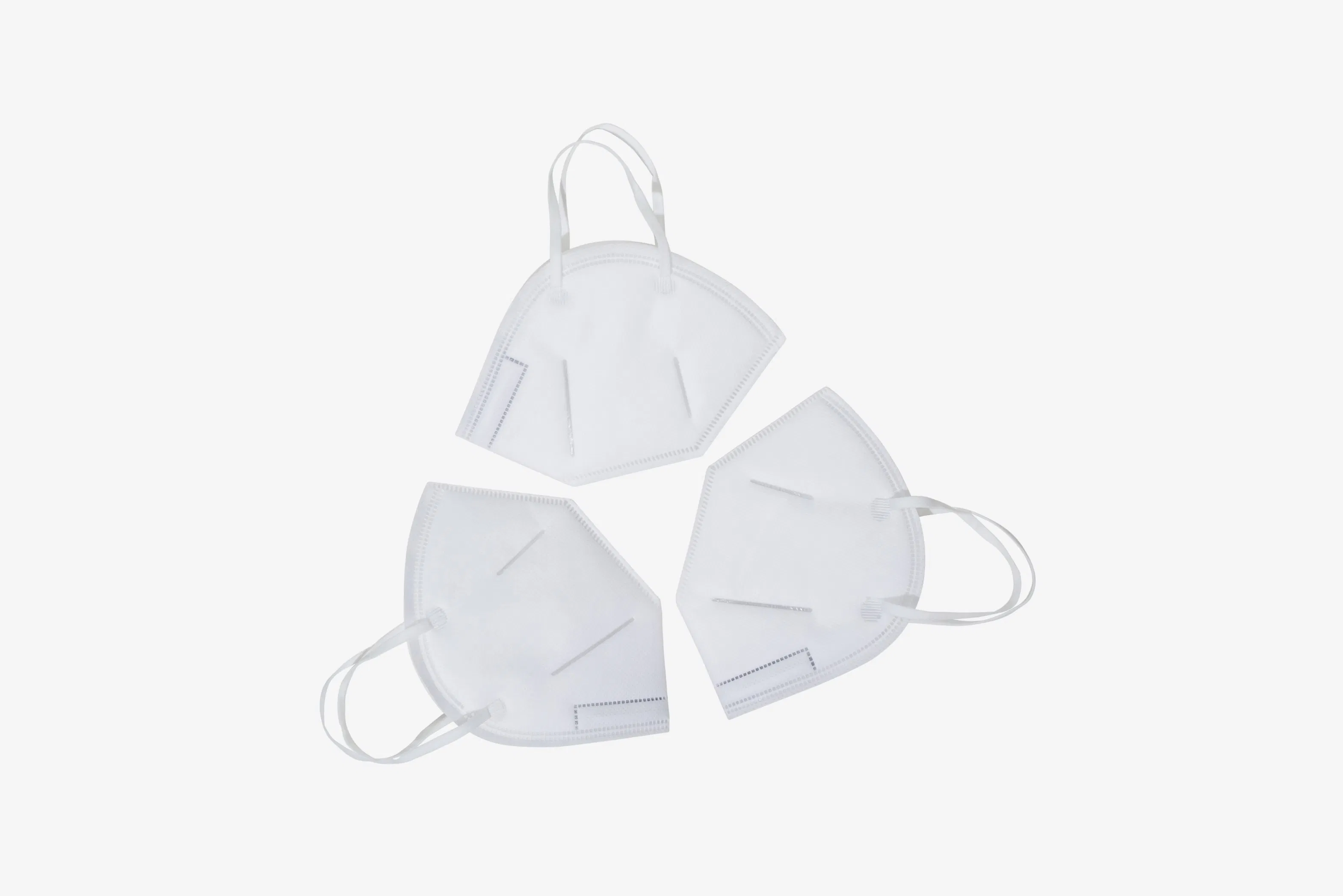 High Quality 5ply Bef95 %-99.9% Protection KN95 Disposable Mask