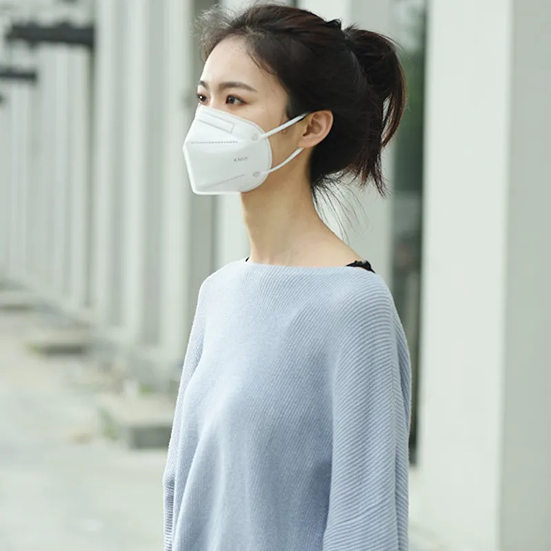 High Quality Anti-Bacterial KN95 Mask Particular Respirator Mask