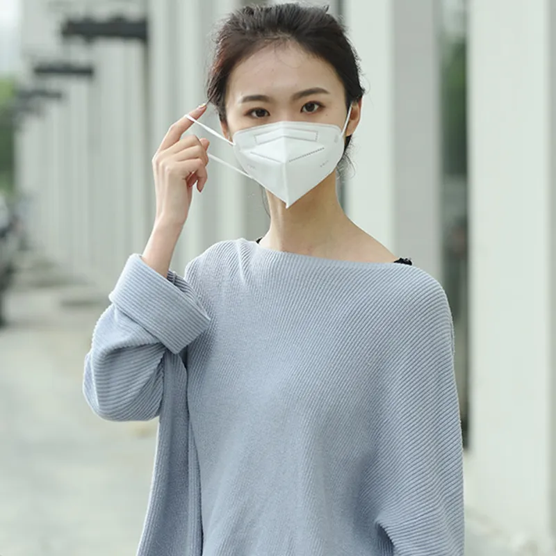 High Quality Anti-Bacterial KN95 Mask Particular Respirator Mask