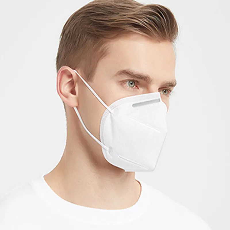 High Quality Anti-Bacterial KN95 Mask Particular Respirator Mask
