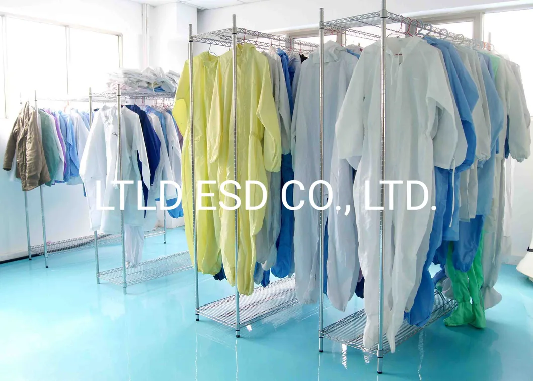 Hot Sell ESD Tc Smock