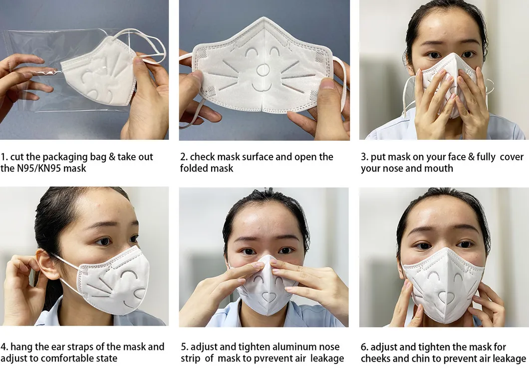 Hot Selling Product Bef99 Bef95 FFP2 Washable Reusable Shenzhen KN95 Mask