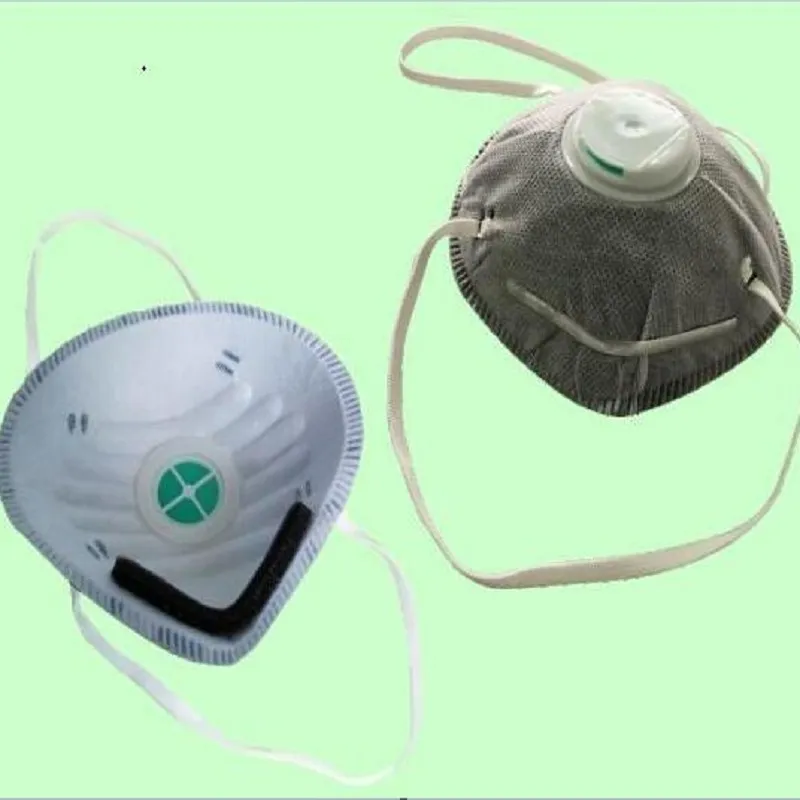 Hubei Mingerkang Cup Face Mask Dust Face Mask Disposable Face Mask
