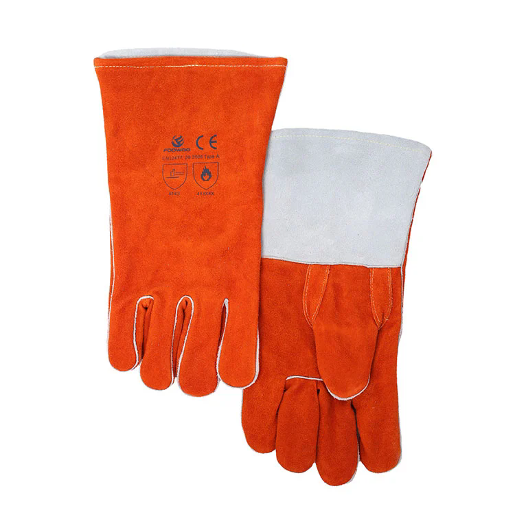 Russet Mig Tig Welding Gloves