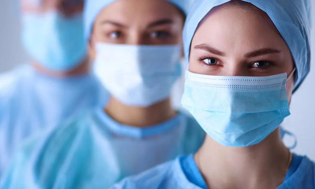 in Stock Cover Your Face Area Closely Disposable 3ply Earloop Face Mask From China