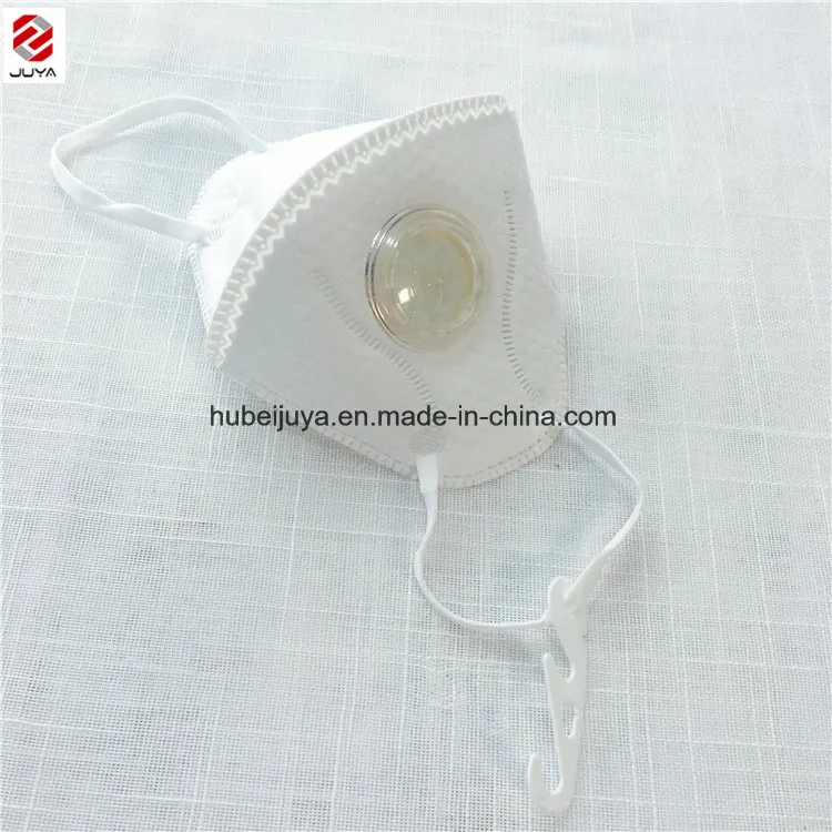 Industrial KN95 Dust Pm2.5 Mask Custom Printed Dust Mask