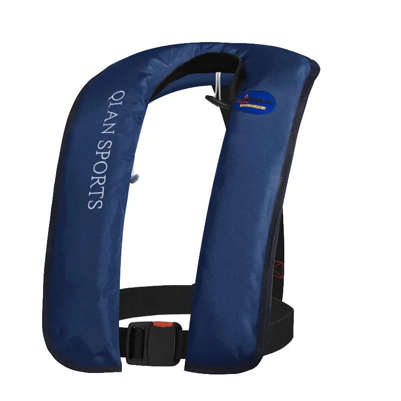 Inflatable Life Jacket 150n/ISO12402 Approved Inflatable Lifejacket