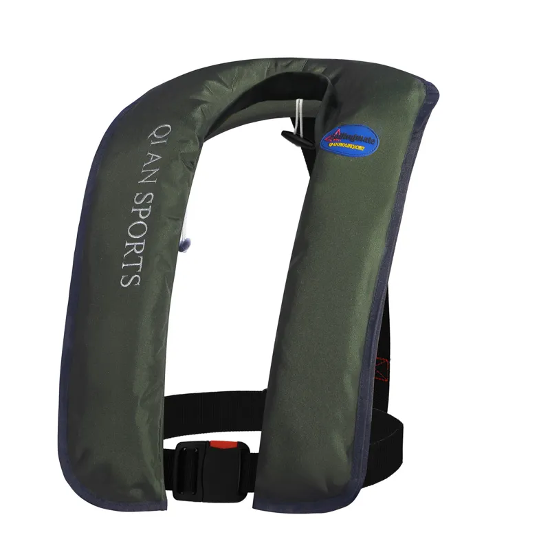 Inflatable Life Jacket 150n/ISO12402 Approved Inflatable Lifejacket