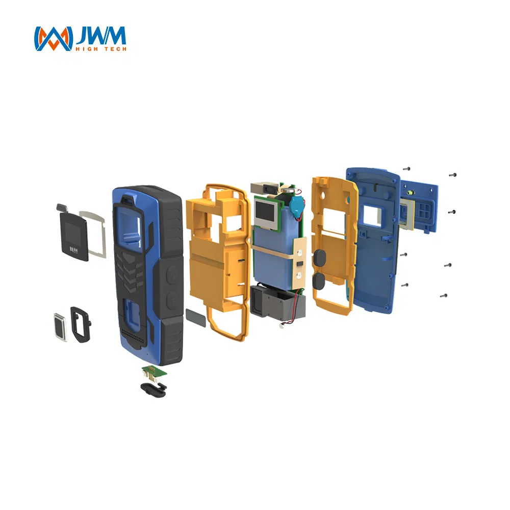 Jwm Anti-Explosion RFID Guard Tour System with Real Time Data Upload