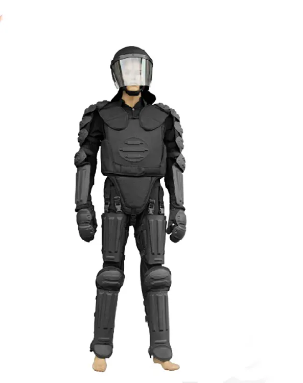 Law Enforcement Anti Riot Suit/Riot Suit/Police Body Armor