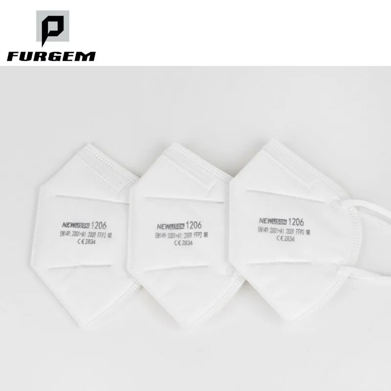 Leading Supplier KN95 N95 FFP2 Disposable Face Mask