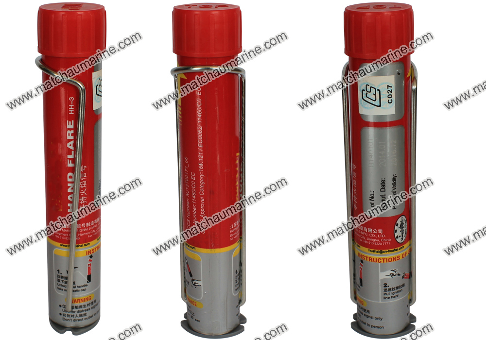 Marine Distress Signal for Sos