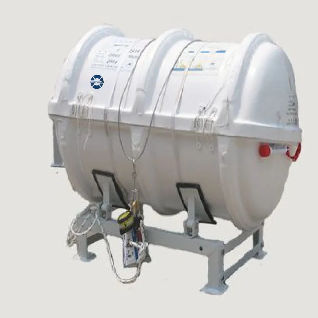 Marine Ec Approved a Pack Inflatable Life Raft