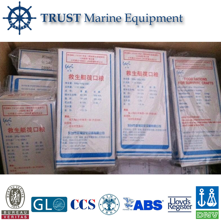 Marine Emergency Survival Food Rations for Life Raft/ Life Boat