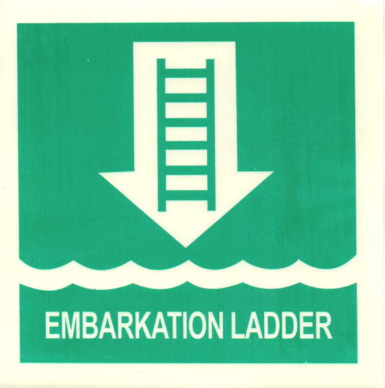 Marine Safety Signs Imo Symbols