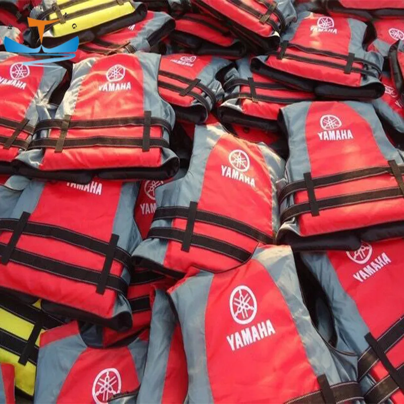 Marine Solas Approved 150n Cheap Foam Three Piece Fishing Life Jacket Vest Price