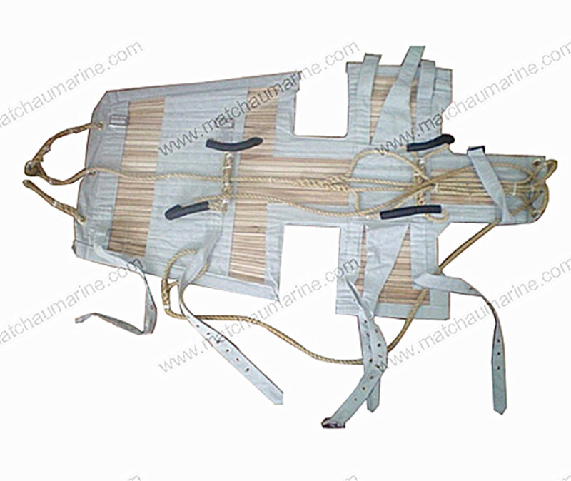 Marine Survival Neil Robertson Stretcher