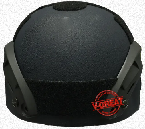 Mich2000 Combat Ballistic Helmet in Nij Iiia Level