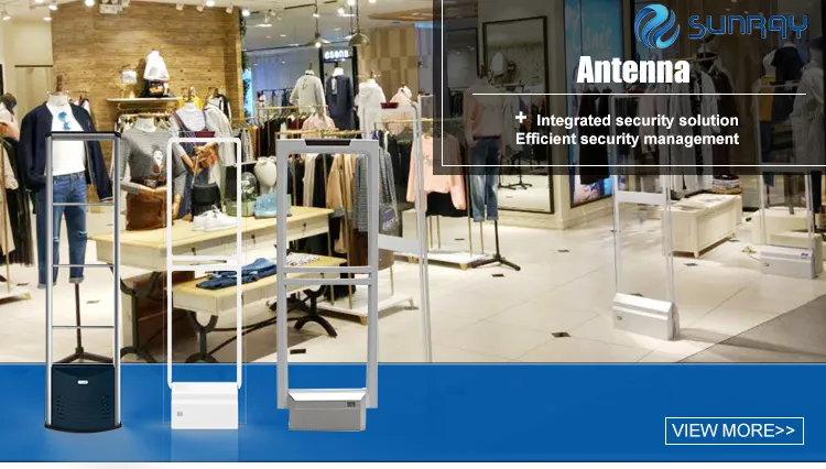 Mono RF Antenna 8.2MHz EAS Security Alarm System