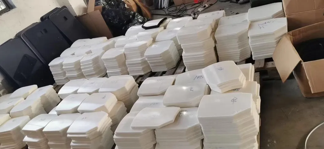 Nij 4 Stand Alone Ballistic Plate PE Body Armor Bullet Proof Plate Bulletproof Panel