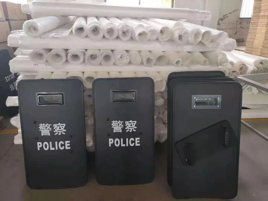 Nij 4 Stand Alone Ballistic Plate PE Body Armor Bullet Proof Plate Bulletproof Panel