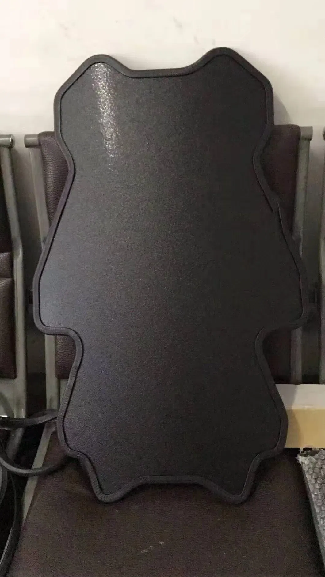 Nij III PE Ak47 7.62X51 Multi-Curved Multi-Surface Bulletproof Shield