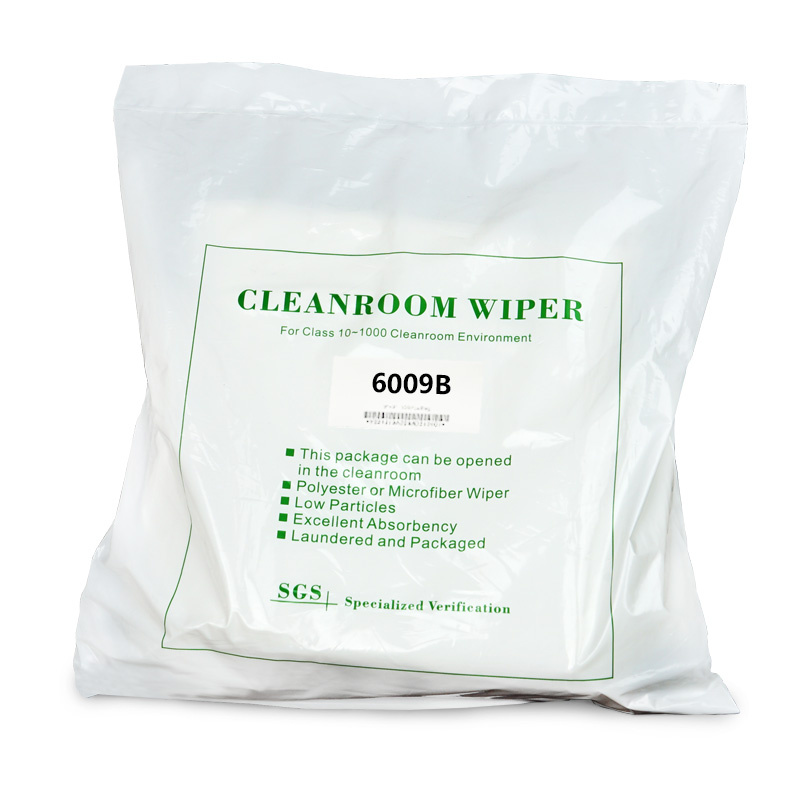No-Fogging Non-Woven Microfiber Clean Wipes # 6009b -1