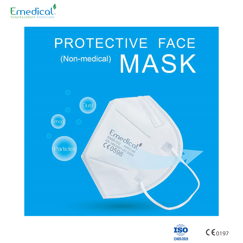 Non-Medical Adult Face Mask Disposable Protective Masks