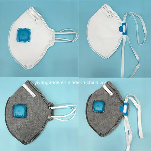 One Ply Cup Face Mask with Earloop