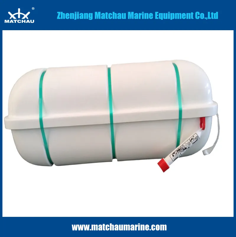 Open Reversible Inflatable Life Raft with Hsc Regulation