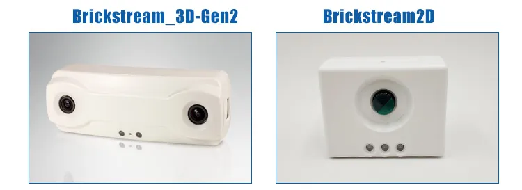 People Counting Sensor Traffic Counter Footfall Counter