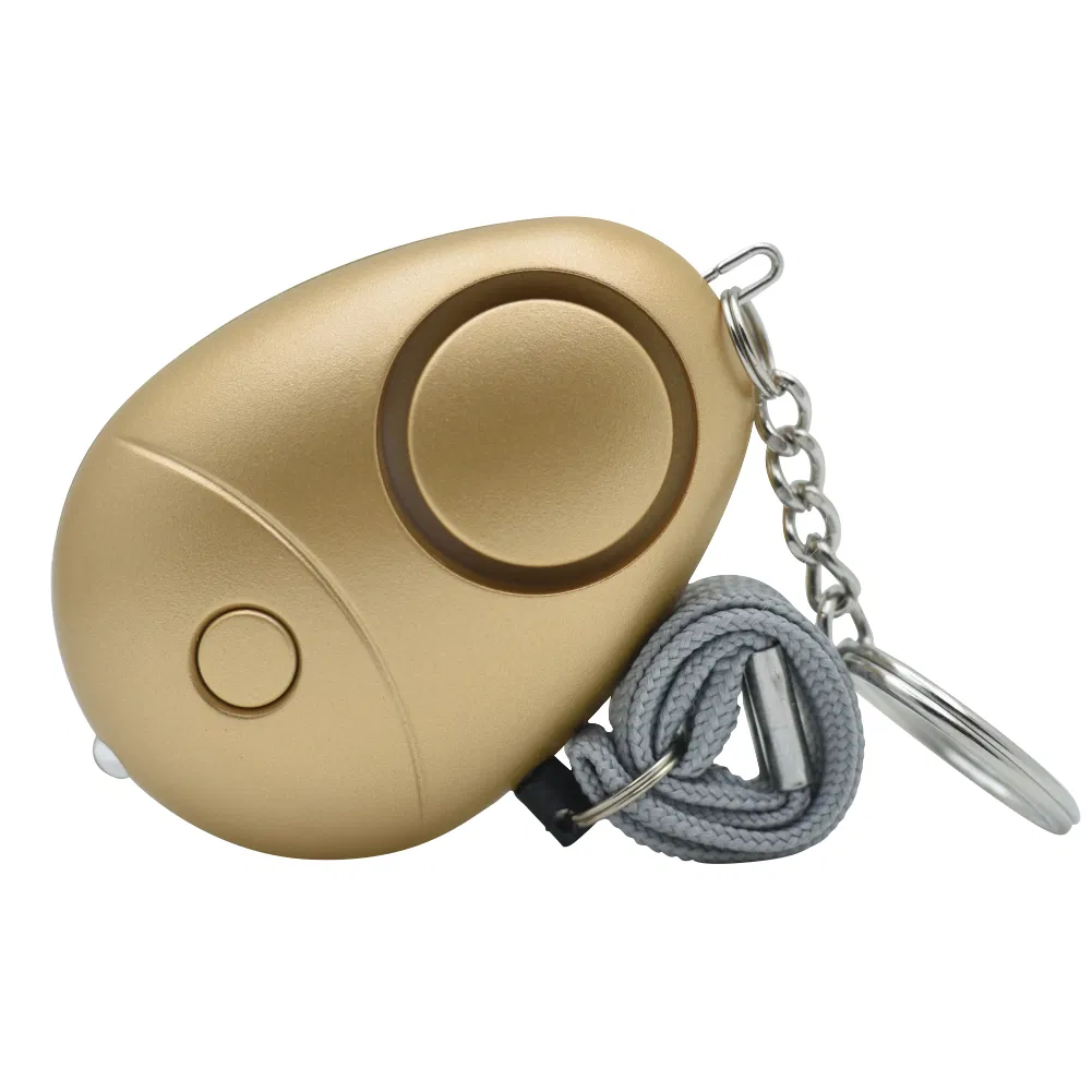Personal Alarm for Women Emergency Security Alarm 130dB Safesound Alarm for Ladies Self Defense Emergency Security Alarm with Flashlight