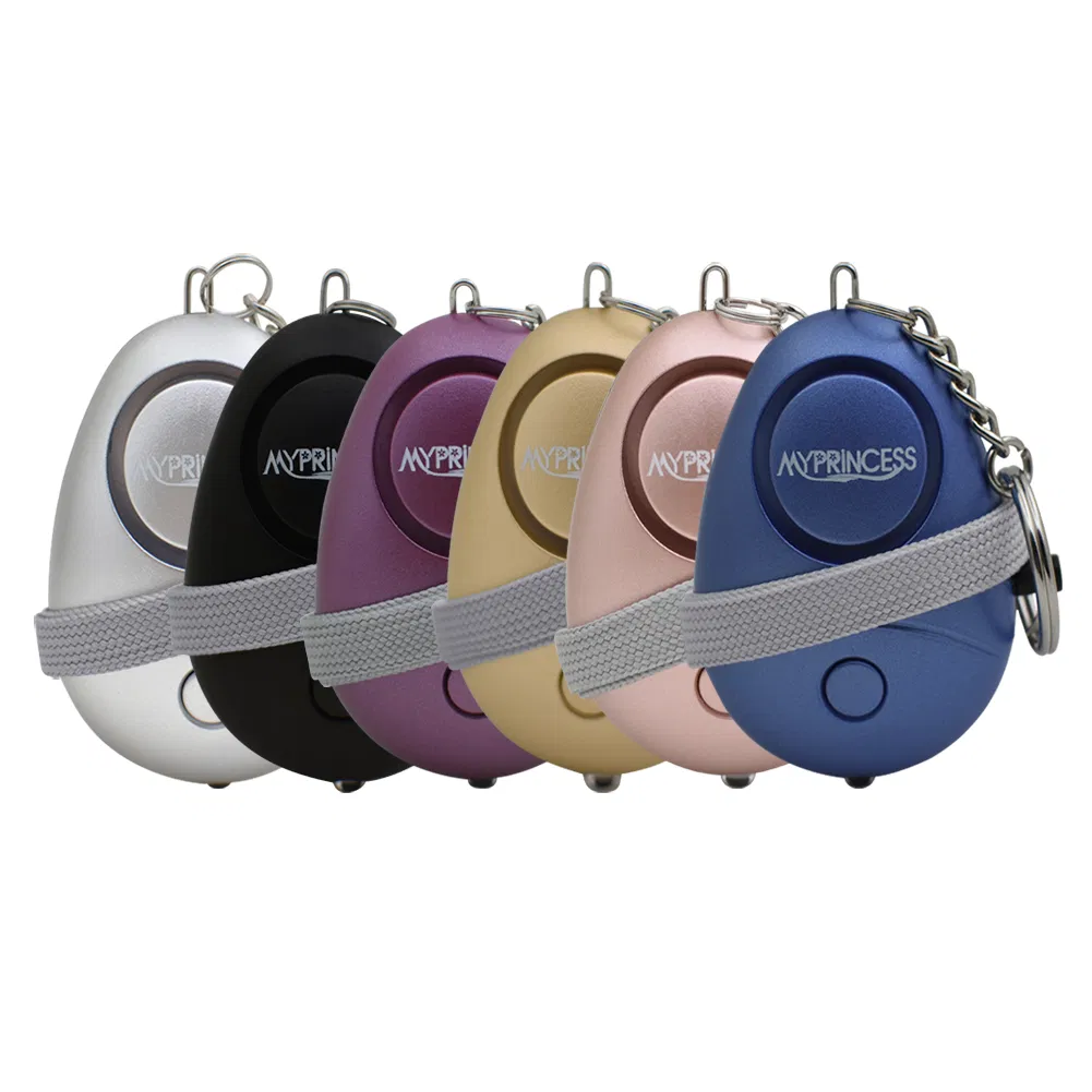 Personal Alarm for Women Emergency Security Alarm 130dB Safesound Alarm for Ladies Self Defense Emergency Security Alarm with Flashlight