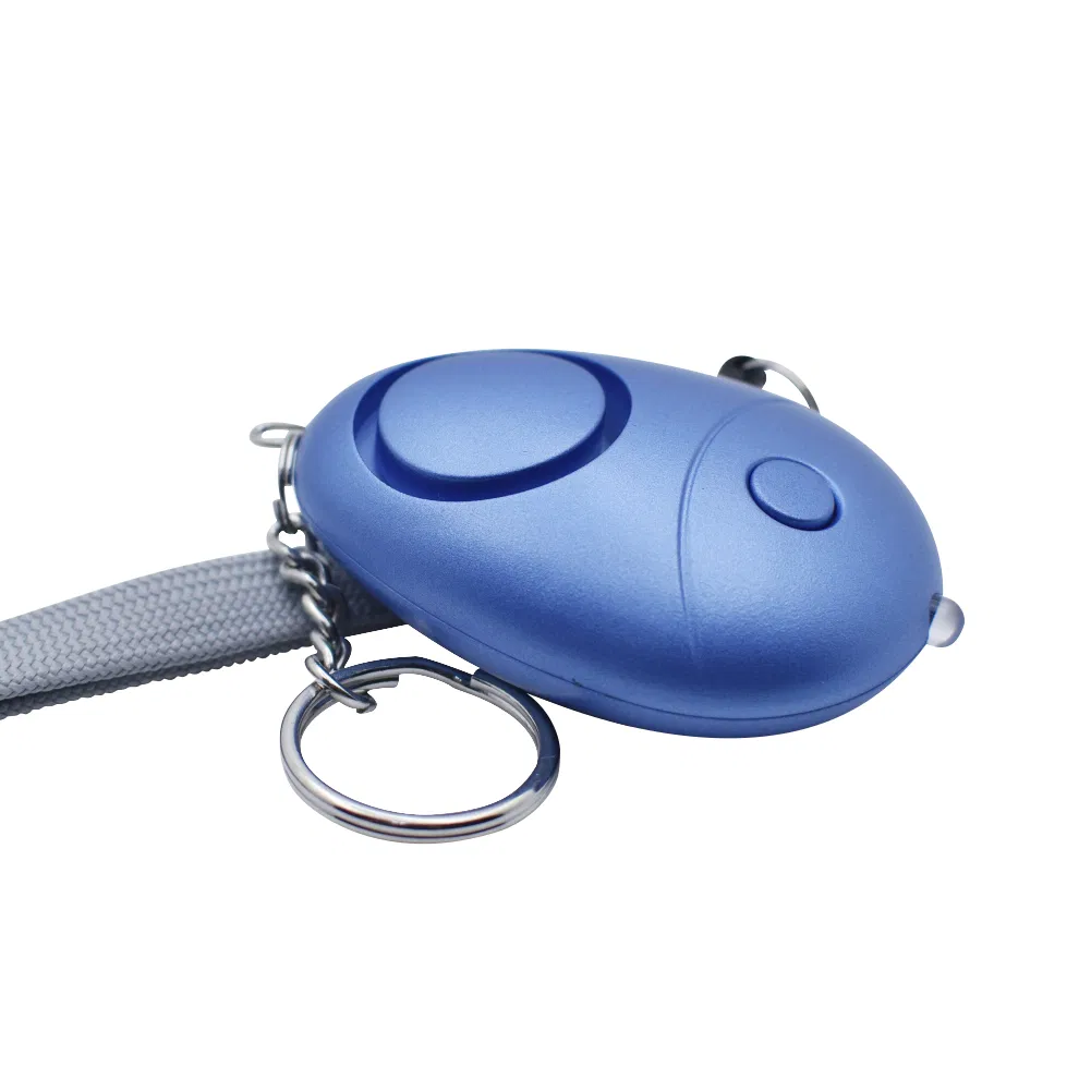 Personal Alarm for Women Emergency Security Alarm 130dB Safesound Alarm for Ladies Self Defense Emergency Security Alarm with Flashlight