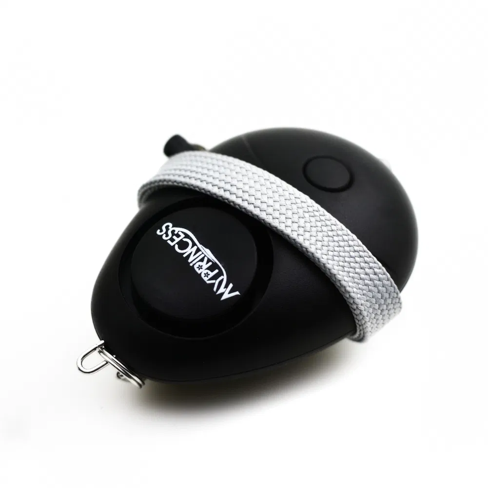 Personal Alarm for Women Emergency Security Alarm 130dB Safesound Alarm for Ladies Self Defense Emergency Security Alarm with Flashlight