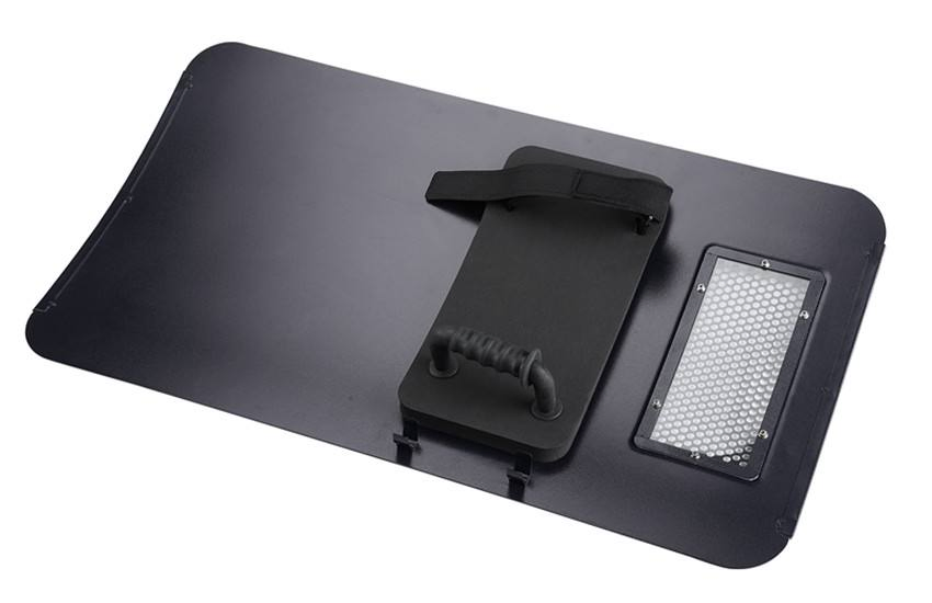 Plastic Military Tactical Anti-Riot Law Enforcement Police Shield Protection