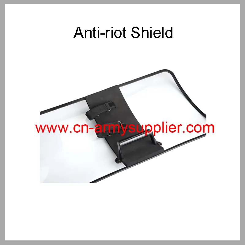 Police-Security-Tactical-Bulletproof Shield-Anti Riot Shield