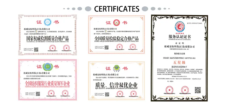 Portable Large Buoyancy Life Jacket for Vehicle