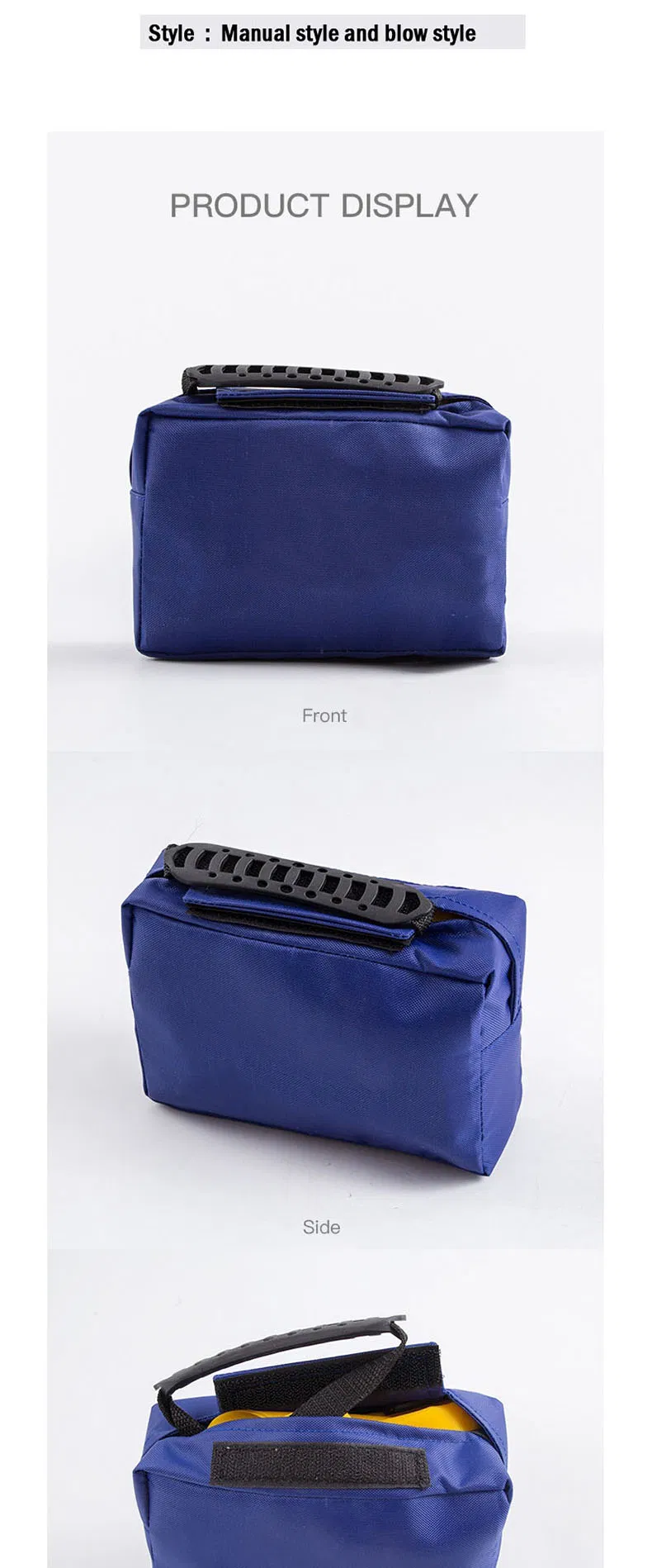 Portable Large Buoyancy Life Jacket for Vehicle