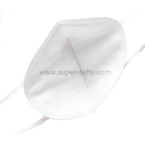Protective Disposable 95% Filter Efficiency Half Face Mask in Stock