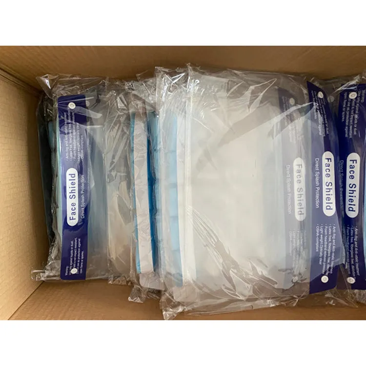 Protective Face Shield, Protective Isolation Mask (WL-MZ01)