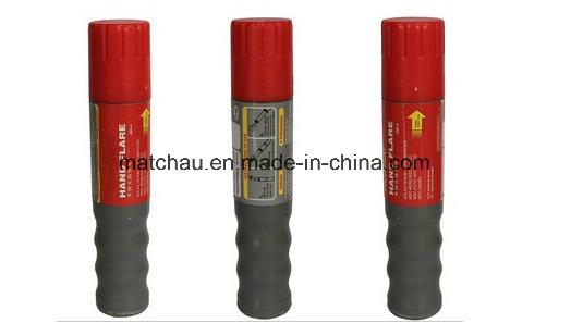 Pyrotechnic Signal for Liferaft and Lifeboat