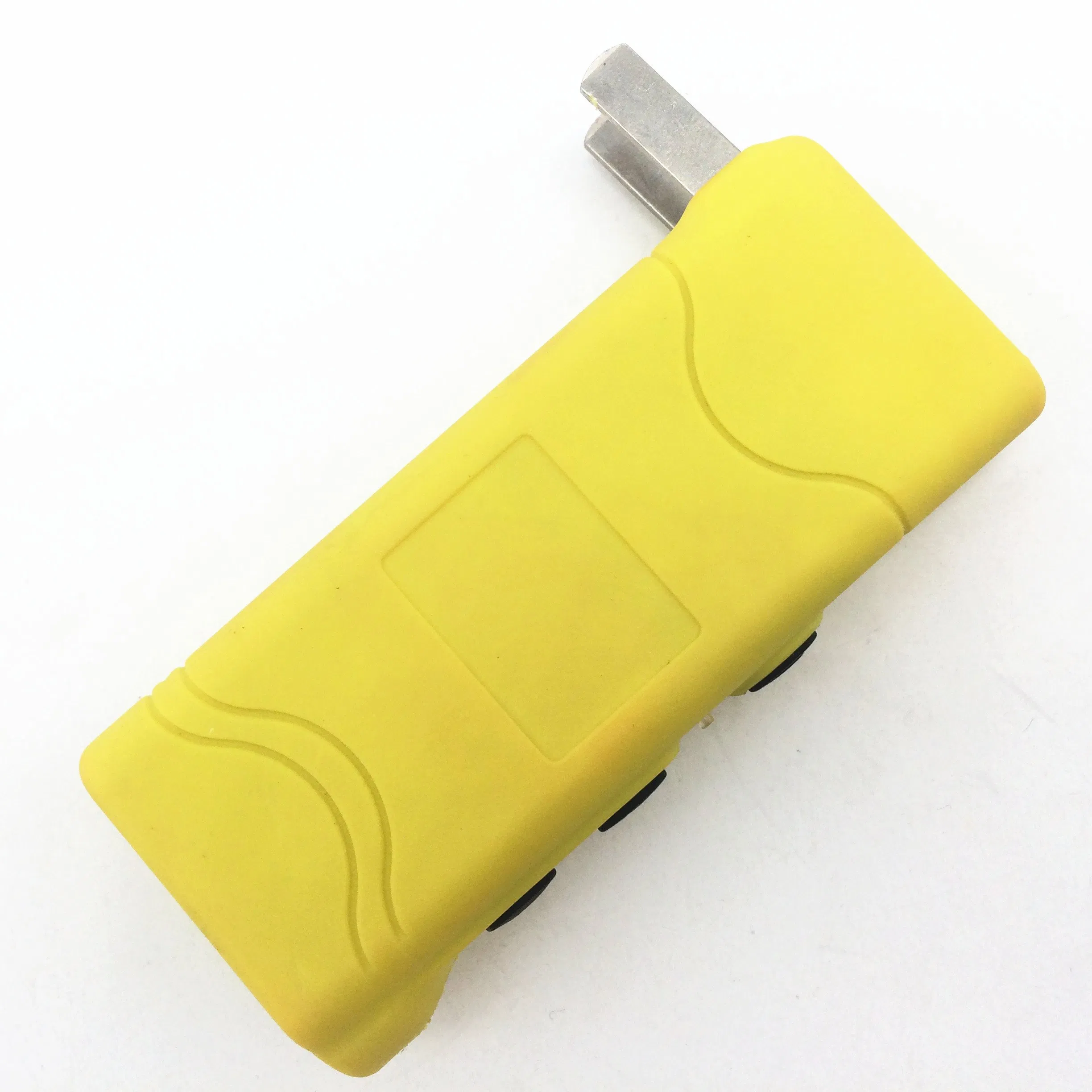 Rechargeable Mini Stun Gun with Alarm and Lighting