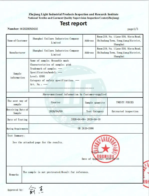 Reusablecloth Mask 100% Cotton Washable Reusable Cloth Masks Protection From Dust, Pollen, Pet Dander, Other Airborne Irritants Factory Stock Reusable  Dust