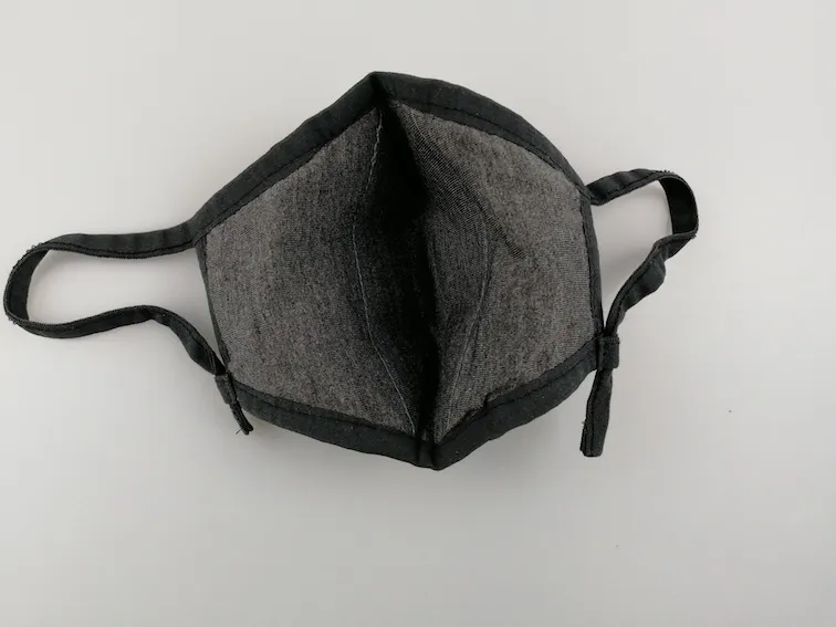 Reusablecloth Mask 100% Cotton Washable Reusable Cloth Masks Protection From Dust, Pollen, Pet Dander, Other Airborne Irritants Factory Stock Reusable  Dust