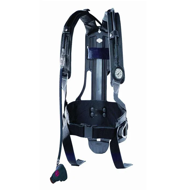 Self Contained Breathing Apparatus (SCBA)