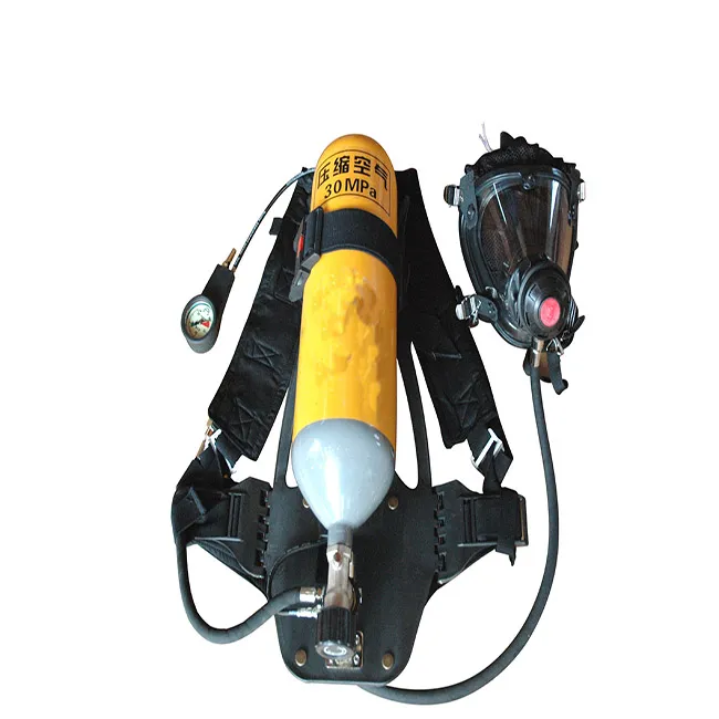 Self Contained Breathing Apparatus (SCBA)