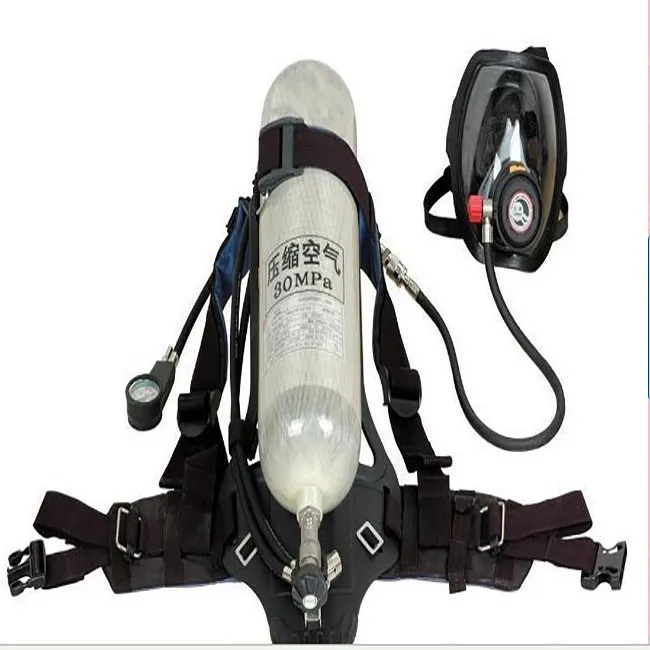 Self Contained Breathing Apparatus (SCBA)